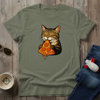 Mmm Pizza T-Shirt