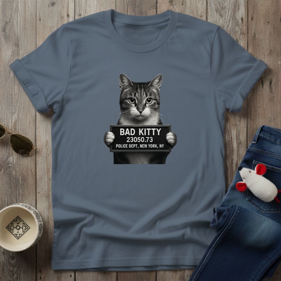 Bad Kitty T-Shirt