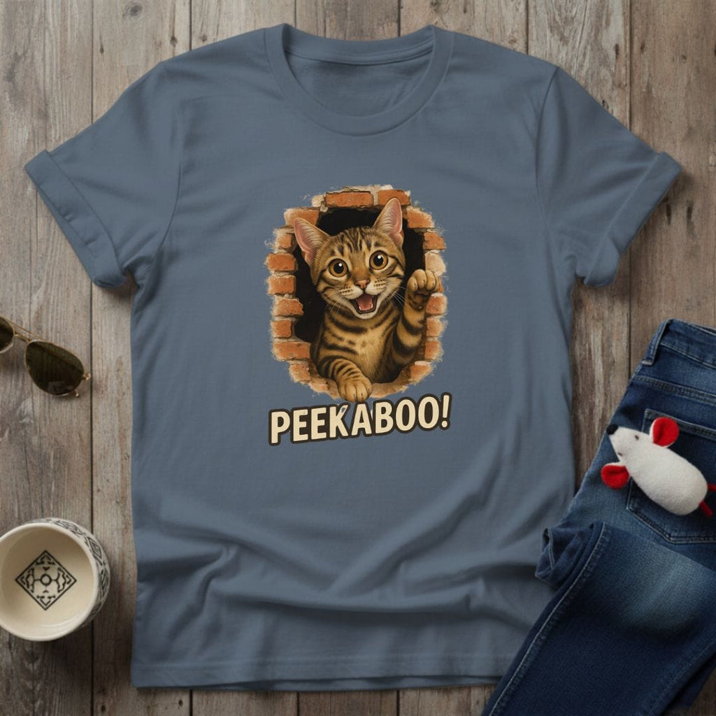 Peekaboo! T-Shirt