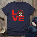 Cat Love T-Shirt