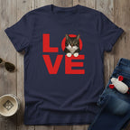 Cat Love T-Shirt