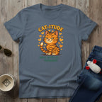 Cat-itude T-Shirt