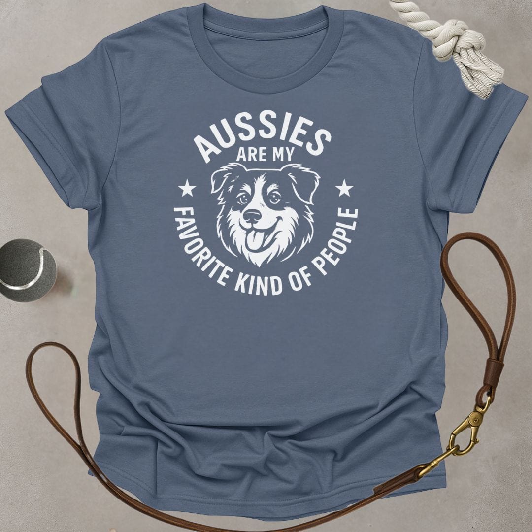 Fluffy Folks T-Shirt