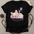 Snore Champion T-Shirt