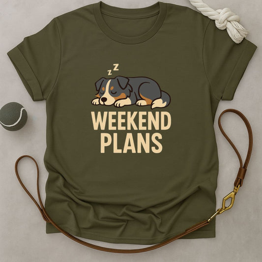 Weekend Plans T-Shirt