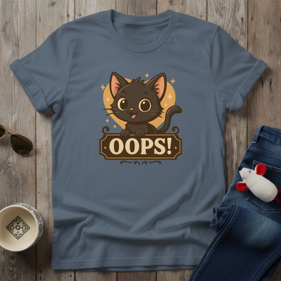 Oops T-Shirt