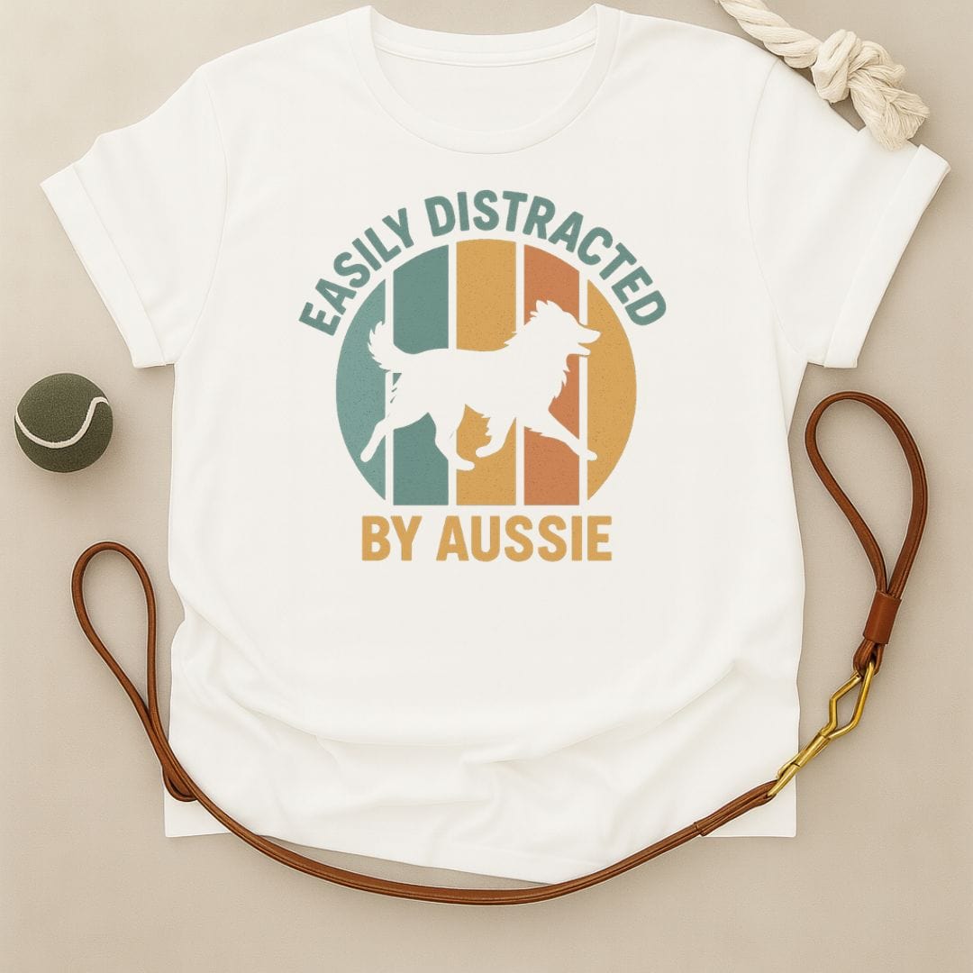 Easily Distracted T-Shirt