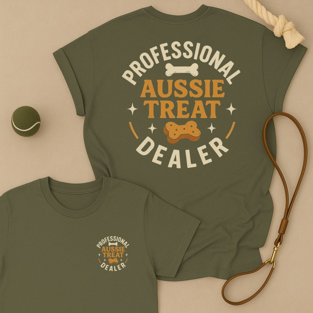 Snack Dealer T-Shirt