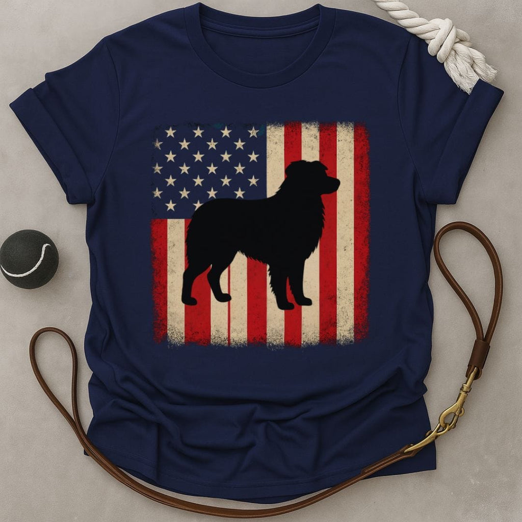 Stars, Stripes & Shepherds T-Shirt