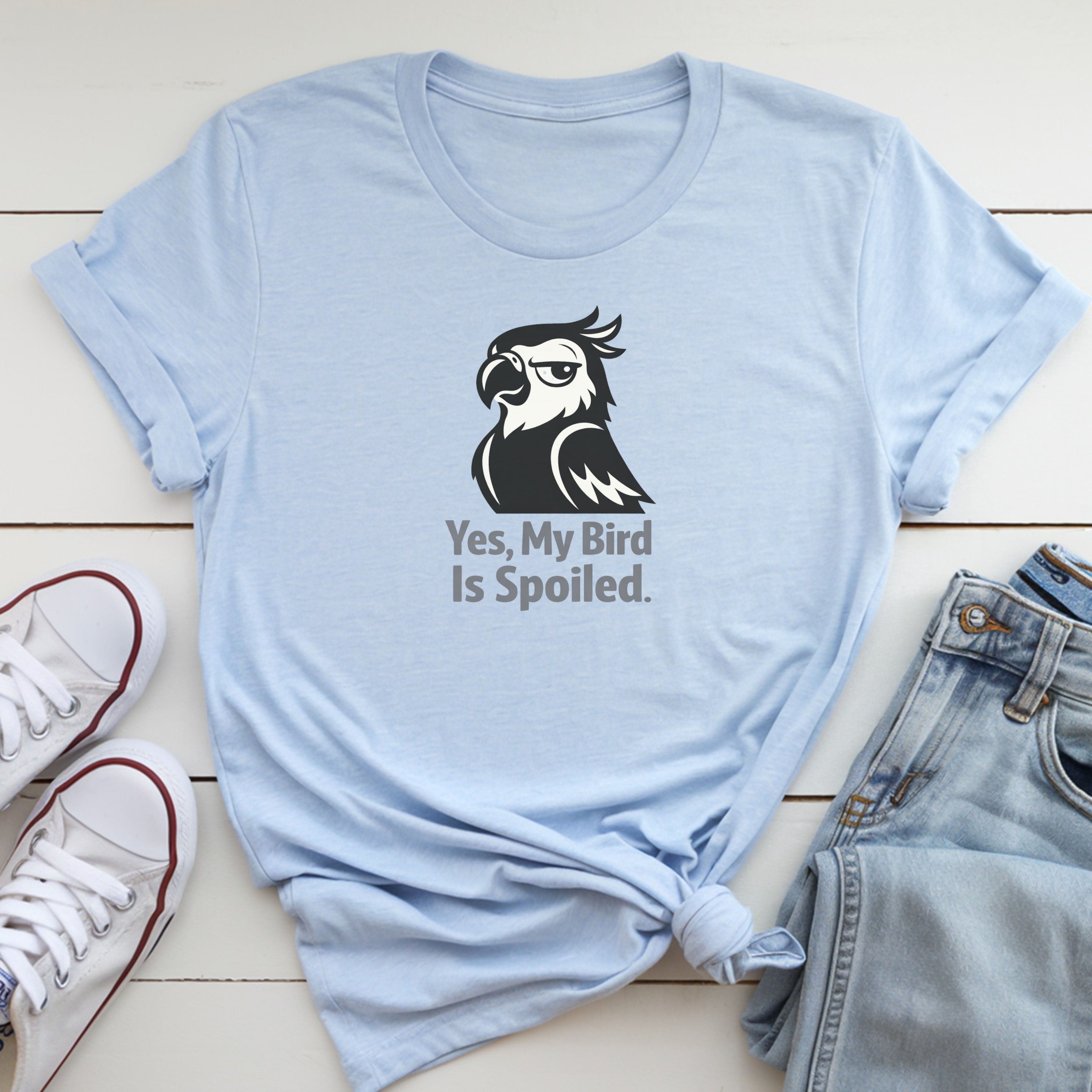 Spoiled Bird T-Shirt
