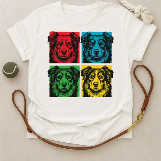 Color Quartet T-Shirt
