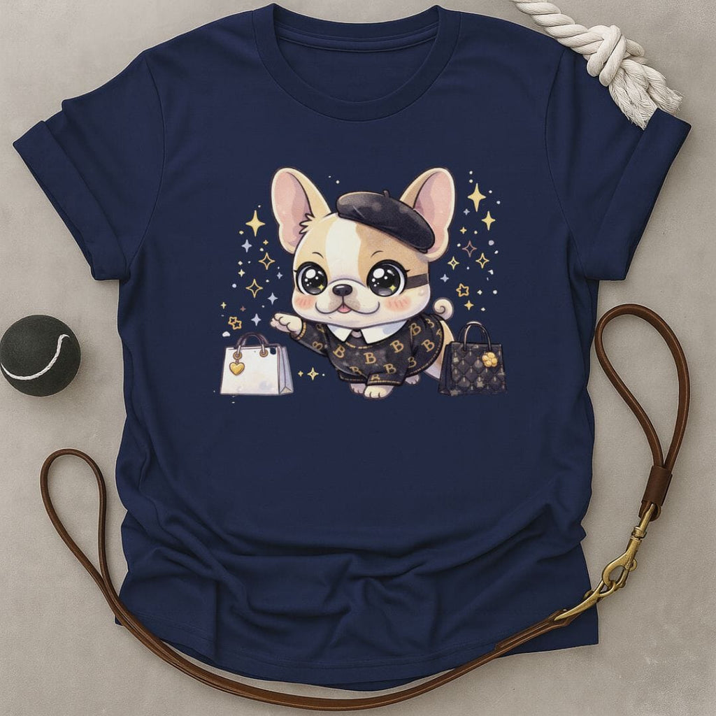 Parisian Frenchie T-Shirt