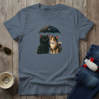 Cat Gentleman T-Shirt