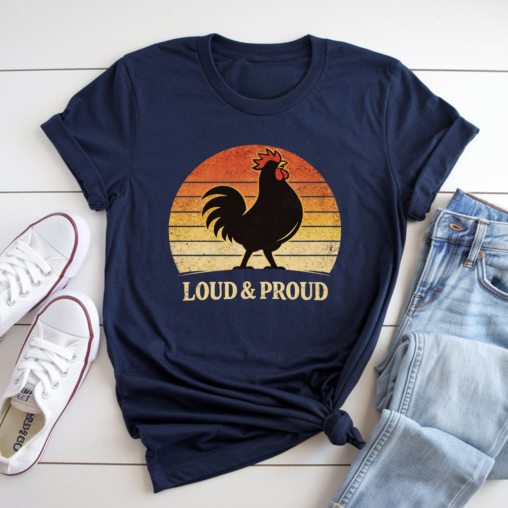 Loud & Proud T-Shirt