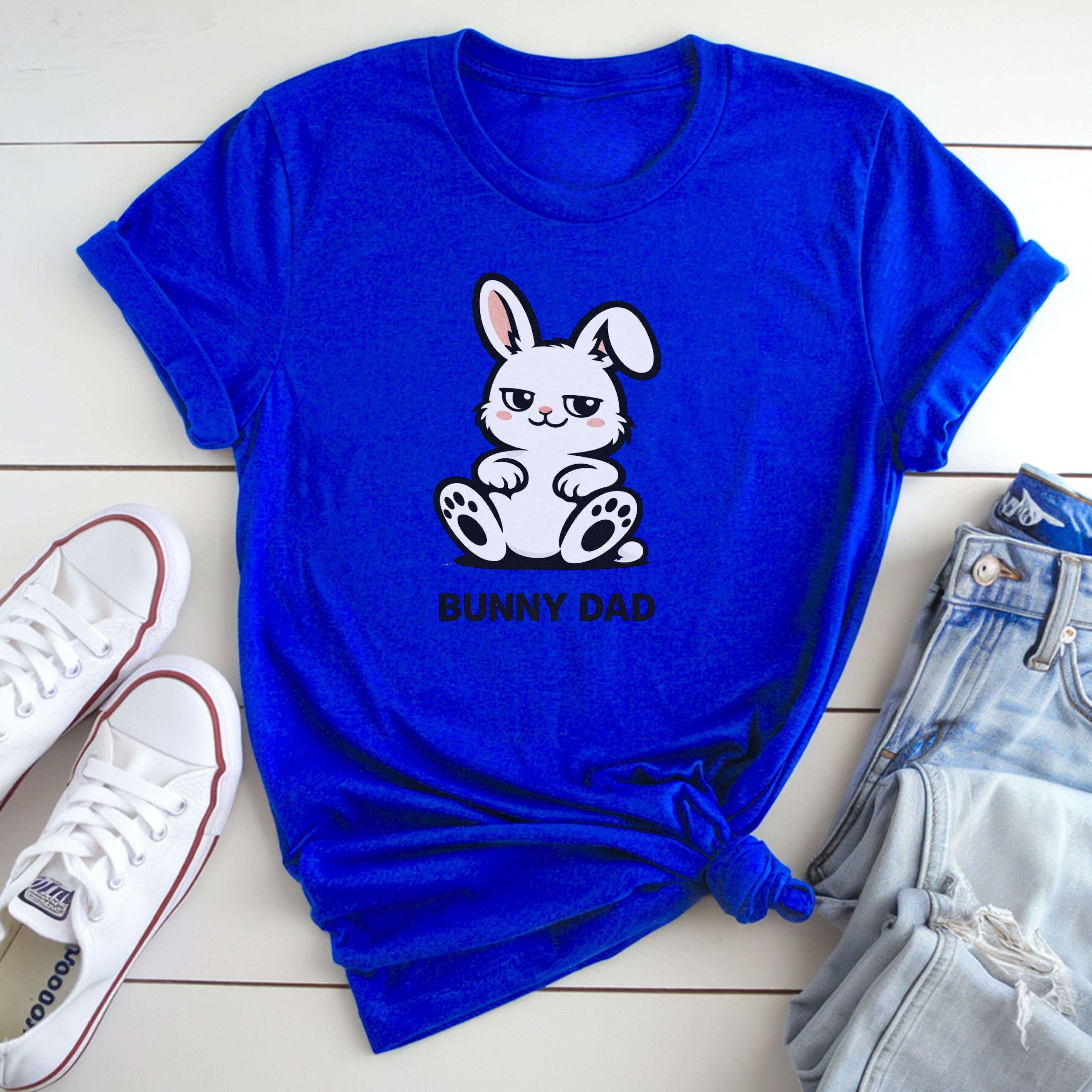Bunny Dad T-Shirt