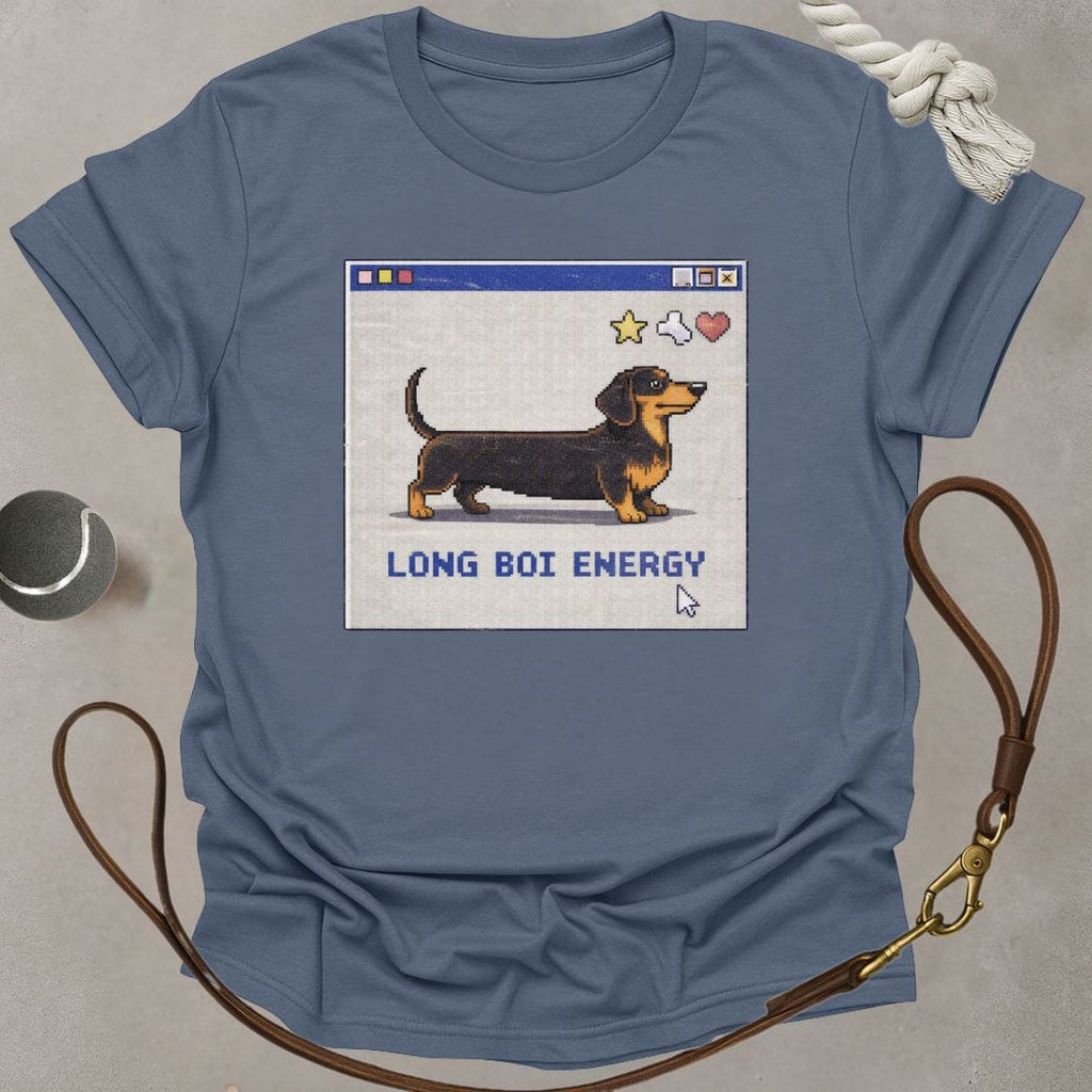 Pixel Dachshund T-Shirt