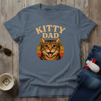 Kitty Dad T-Shirt