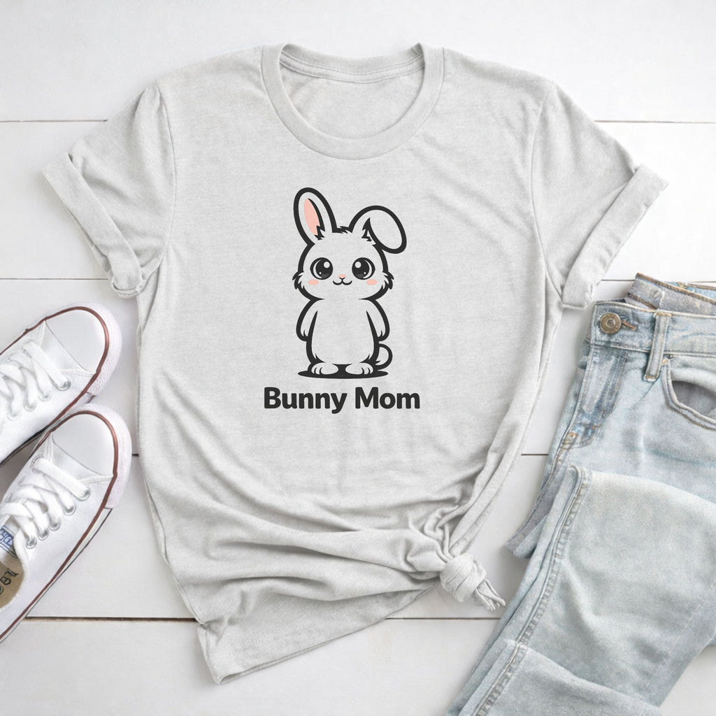 Bunny Mom T-Shirt