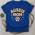Shepherd Mom T-Shirt