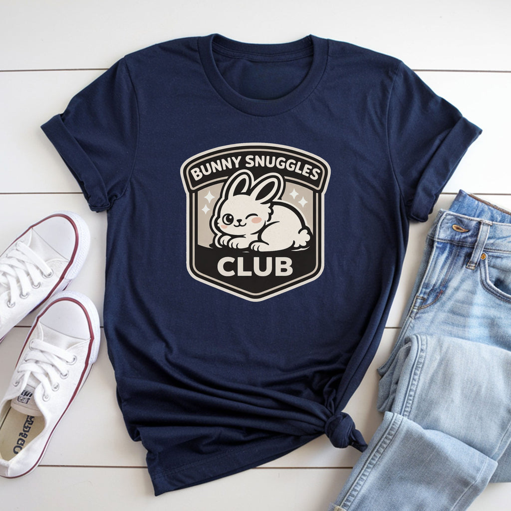 Snuggles Club T-Shirt