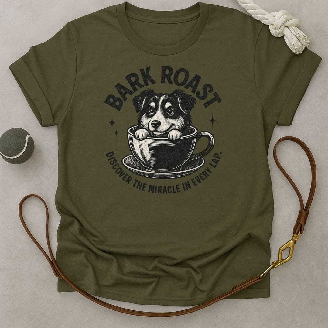 Bark Roast T-Shirt