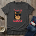 Purrfectly Sassy T-Shirt