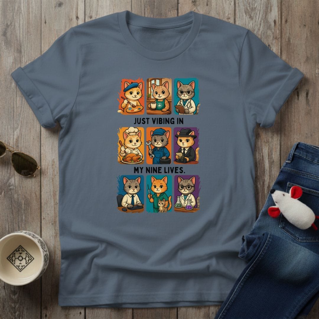 My Nine Lives T-Shirt