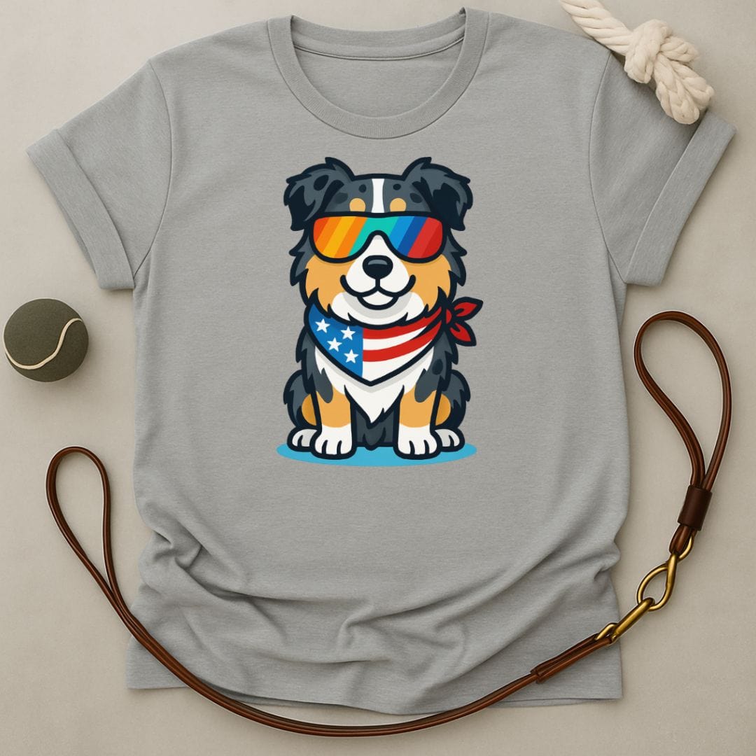 Bark Free T-Shirt