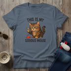 Serious Mouse T-Shirt