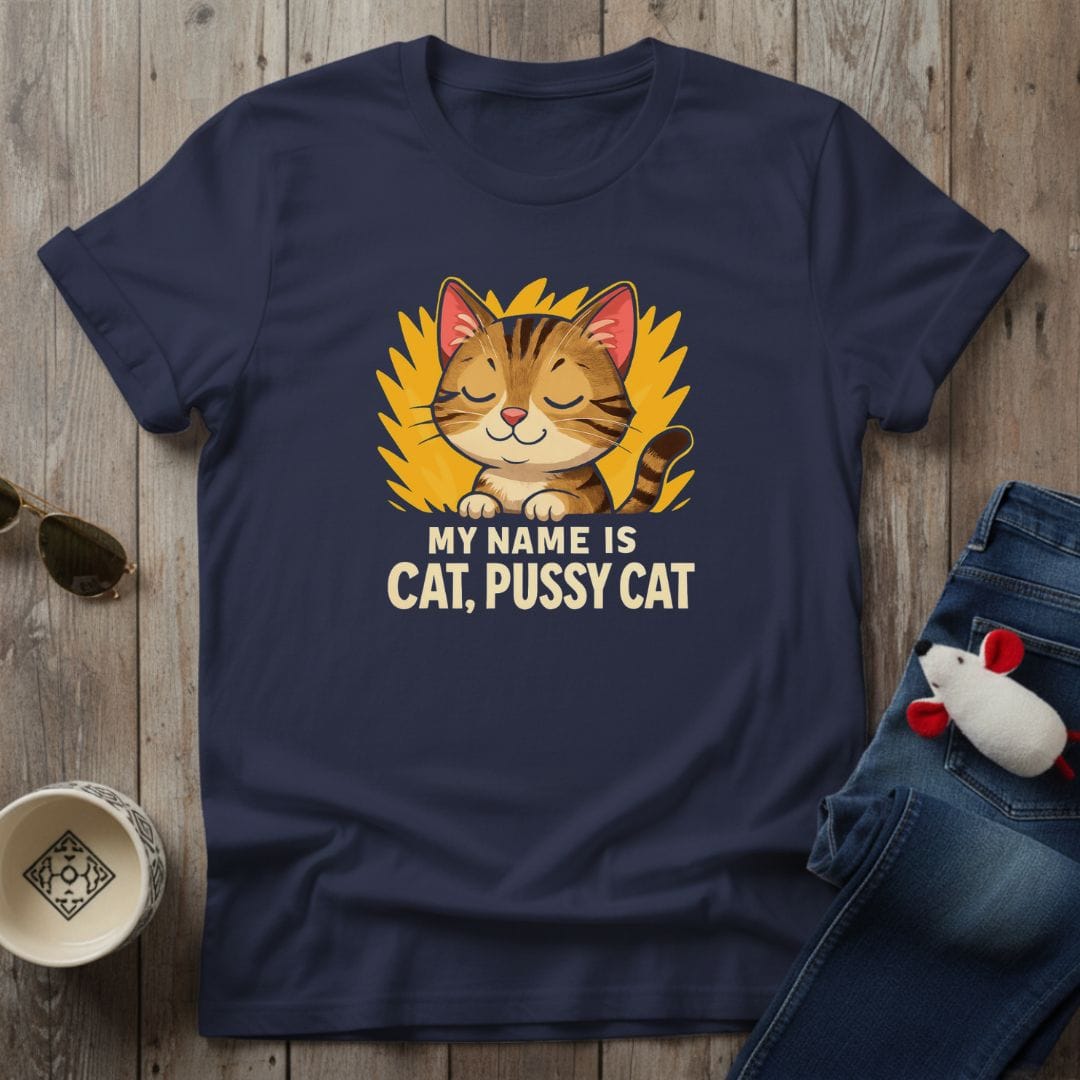 My Name Is T-Shirt