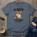Cat Naps T-Shirt