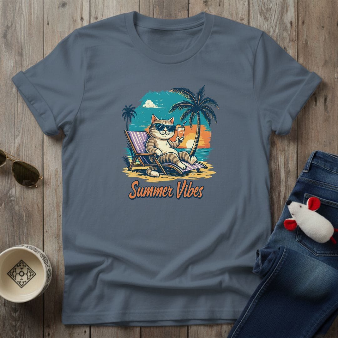 Summer Vibes T-Shirt