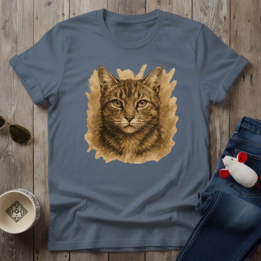 Timeless Cat T-Shirt