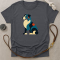 Shepherd in Shapes T-Shirt