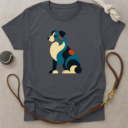Shepherd in Shapes T-Shirt