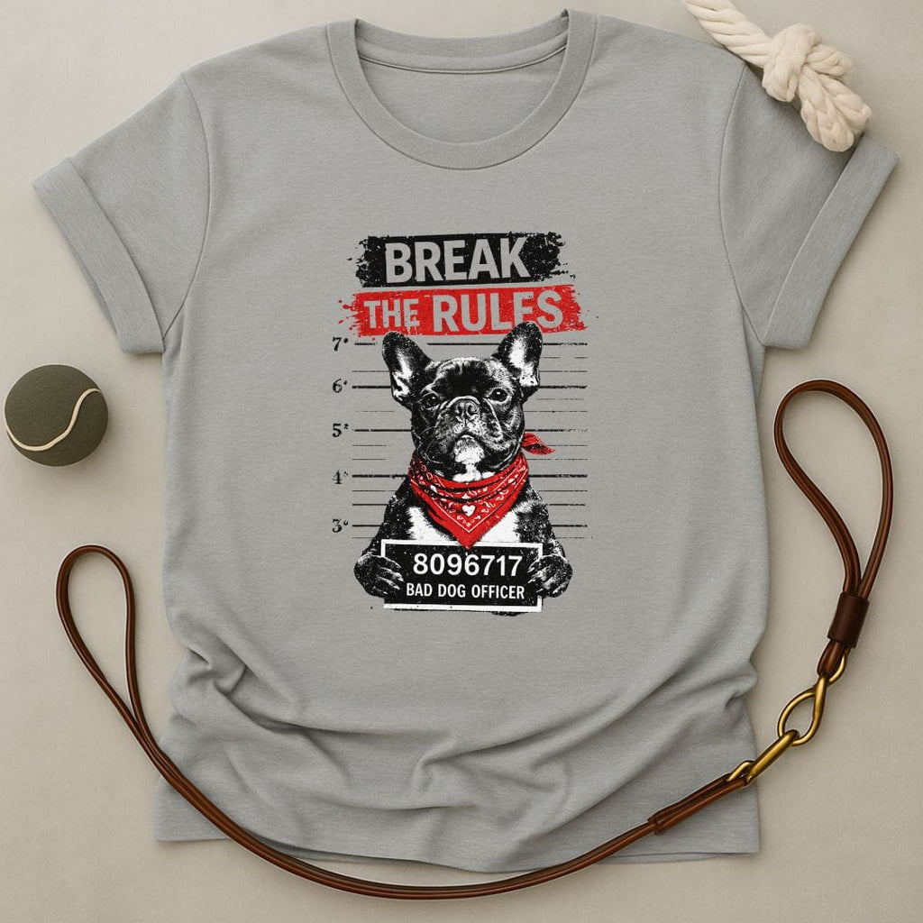 Bad Frenchie T-Shirt