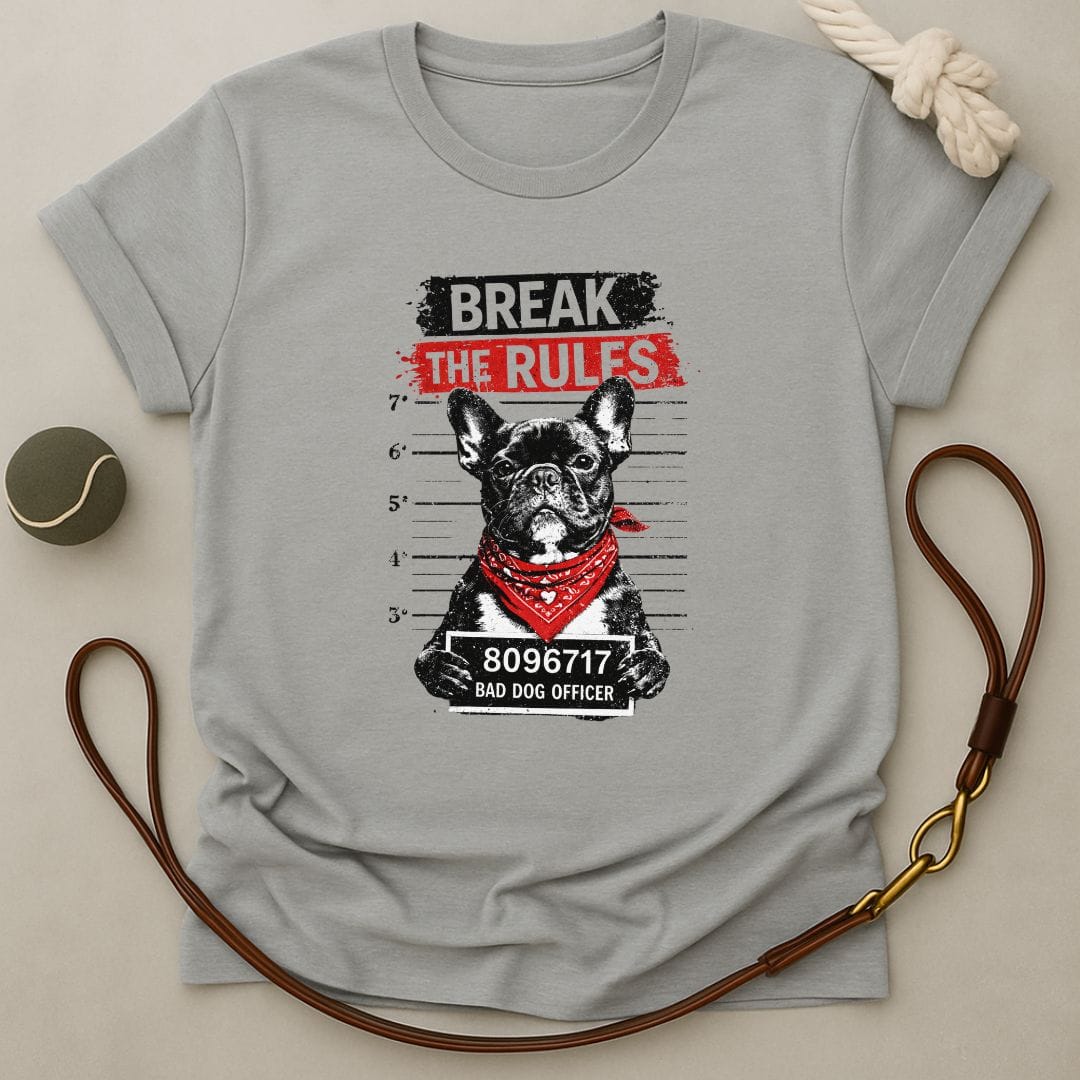 Bad Frenchie T-Shirt