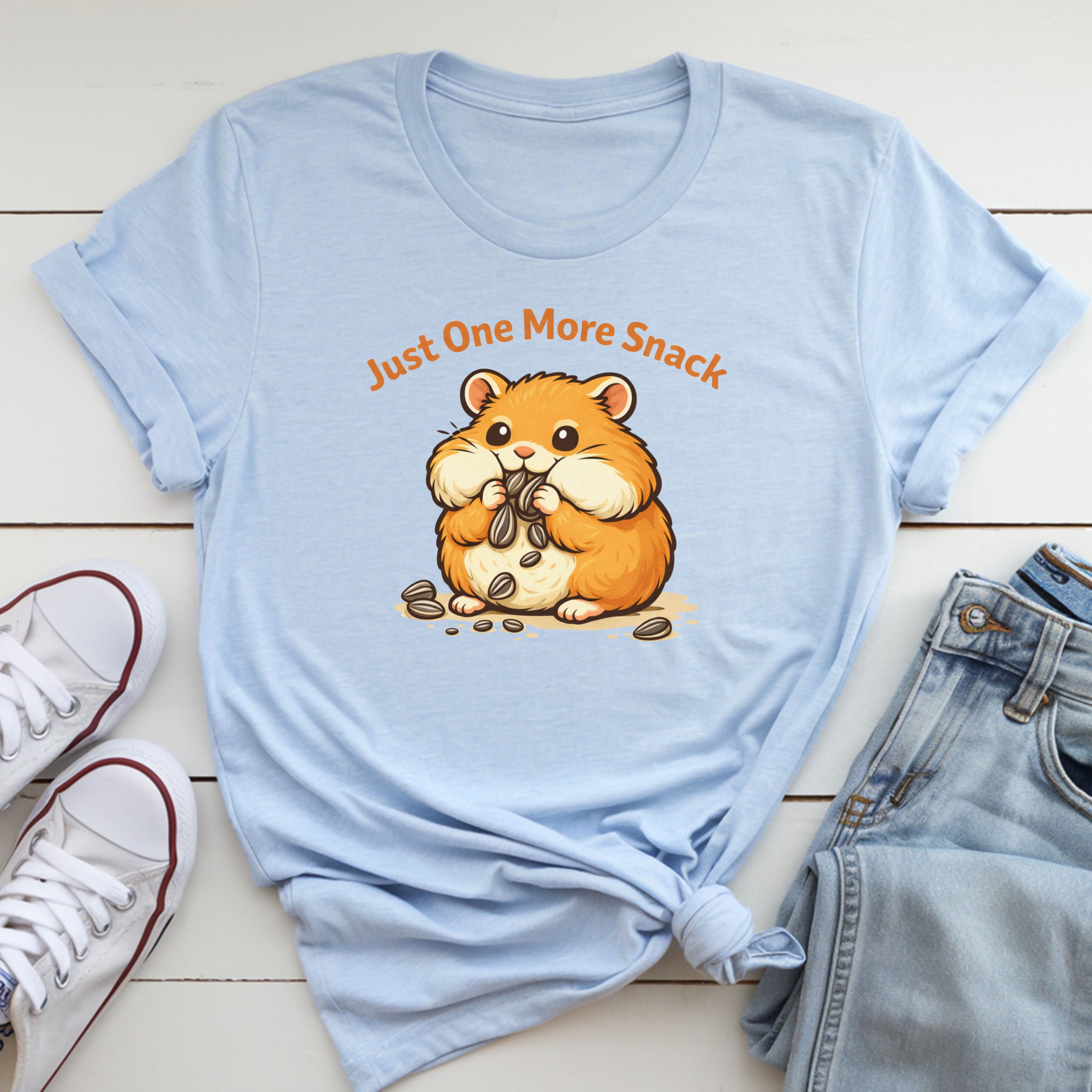 One More Snack T-Shirt