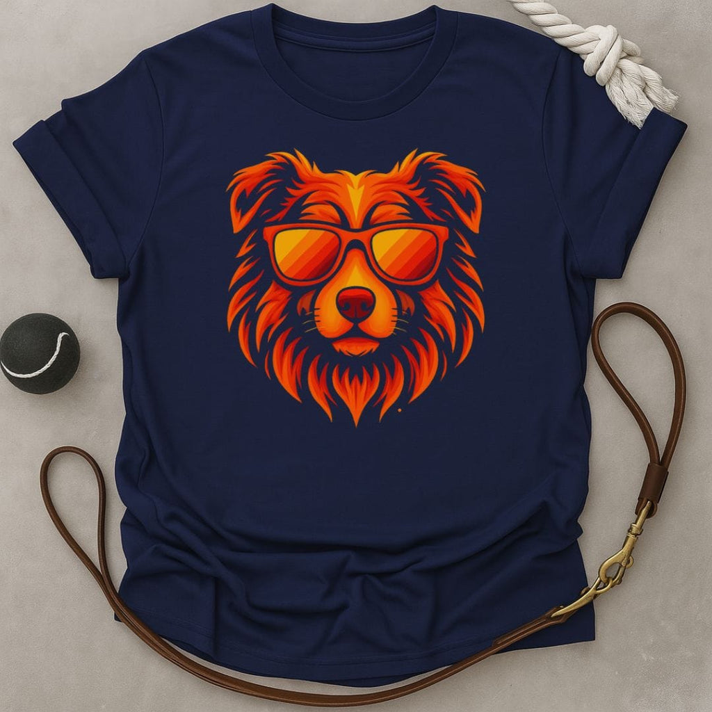 Red Hot Shepherd T-Shirt