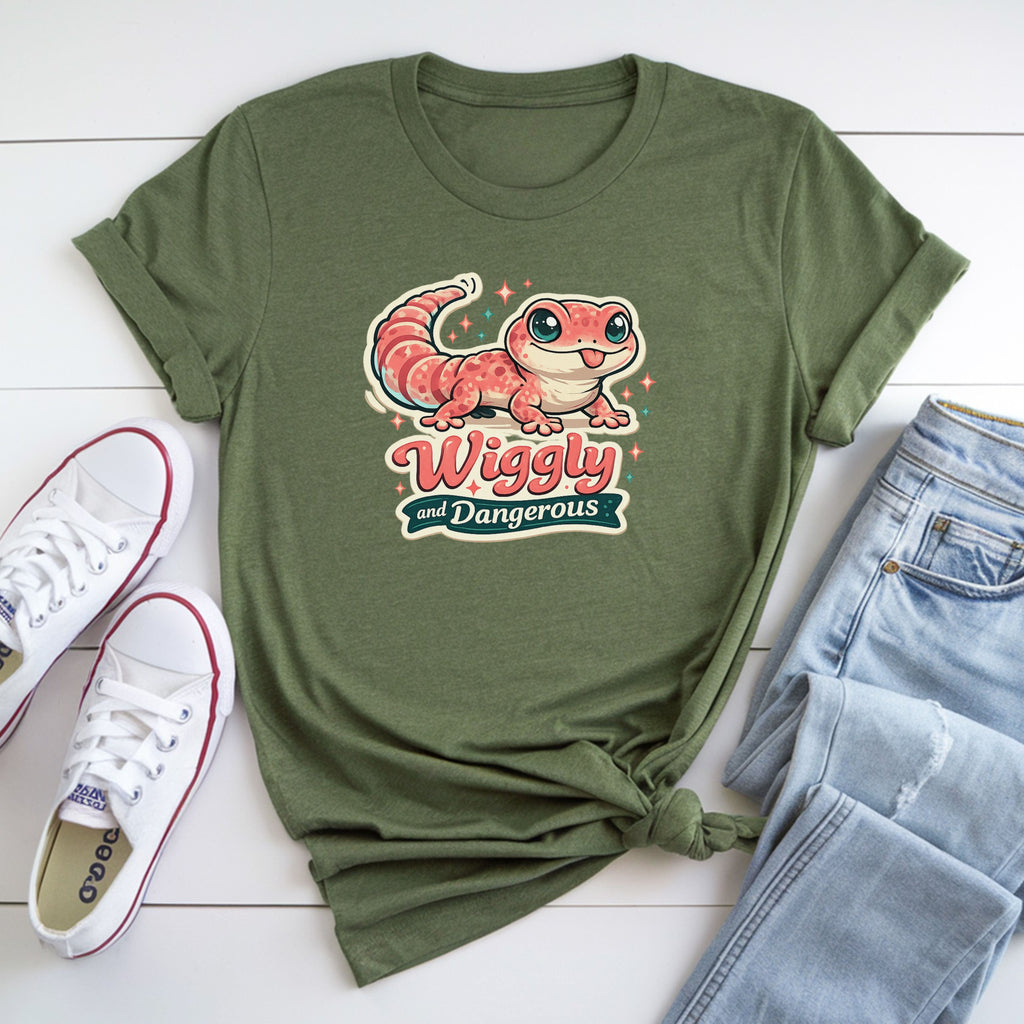 Wiggly And Dangerous T-Shirt