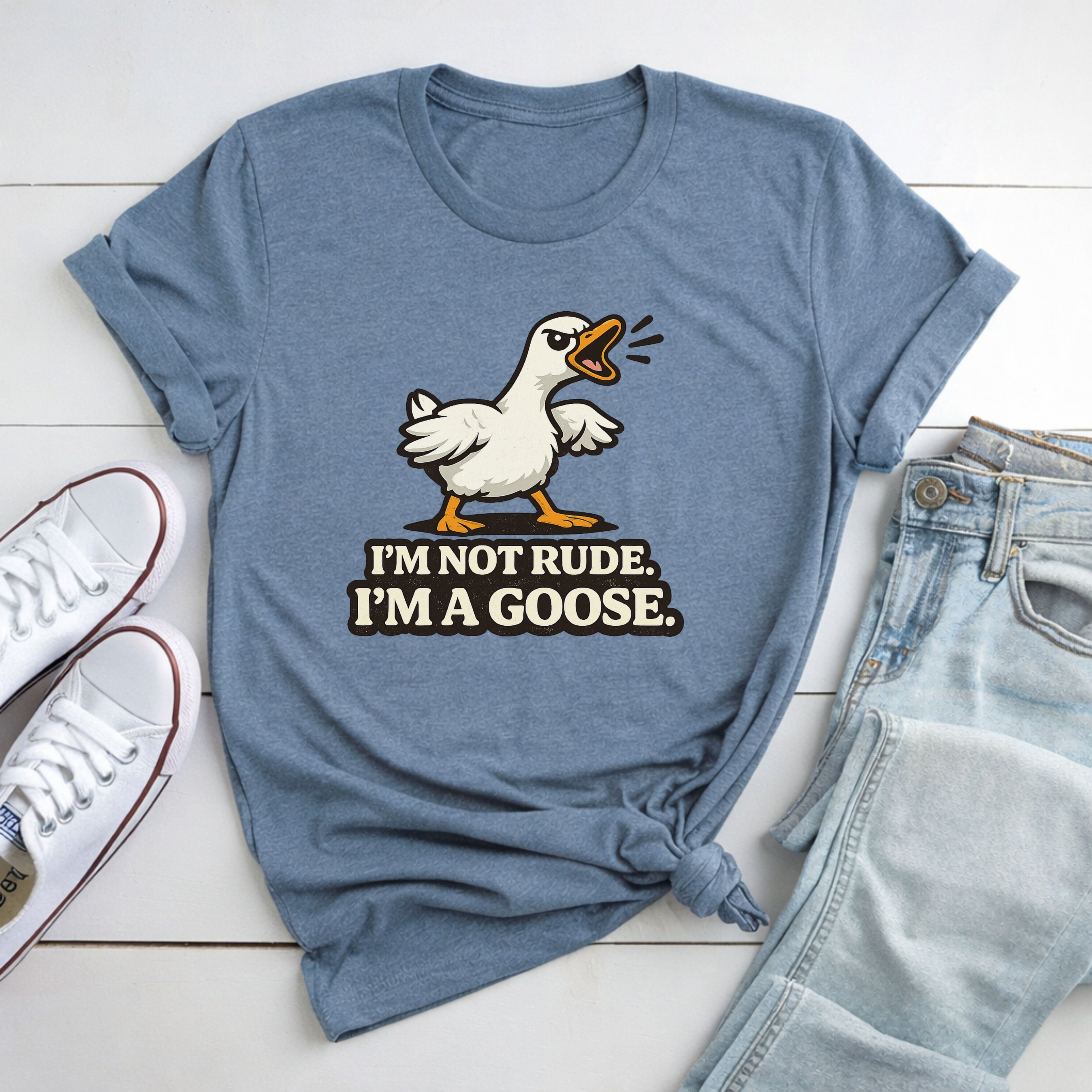Rude Goose T-Shirt