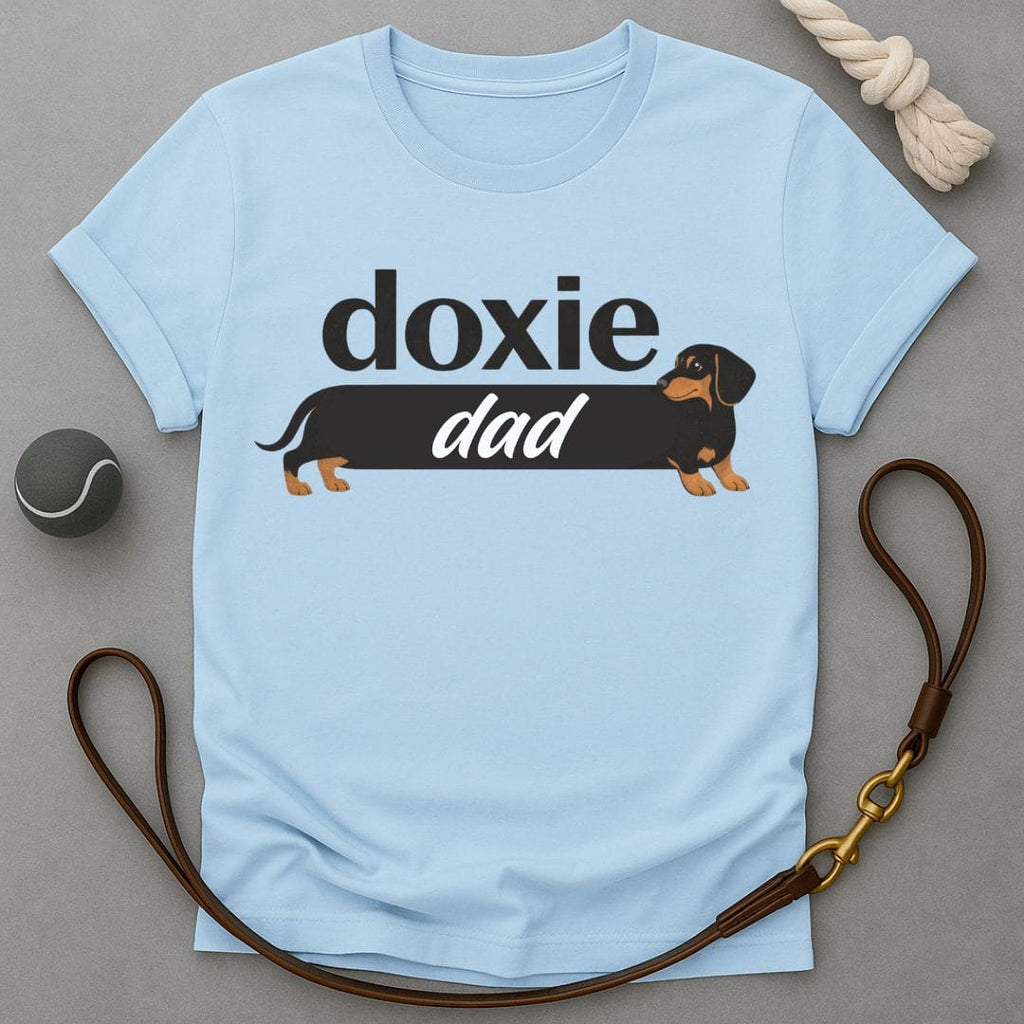 Doxie Dad T-Shirt
