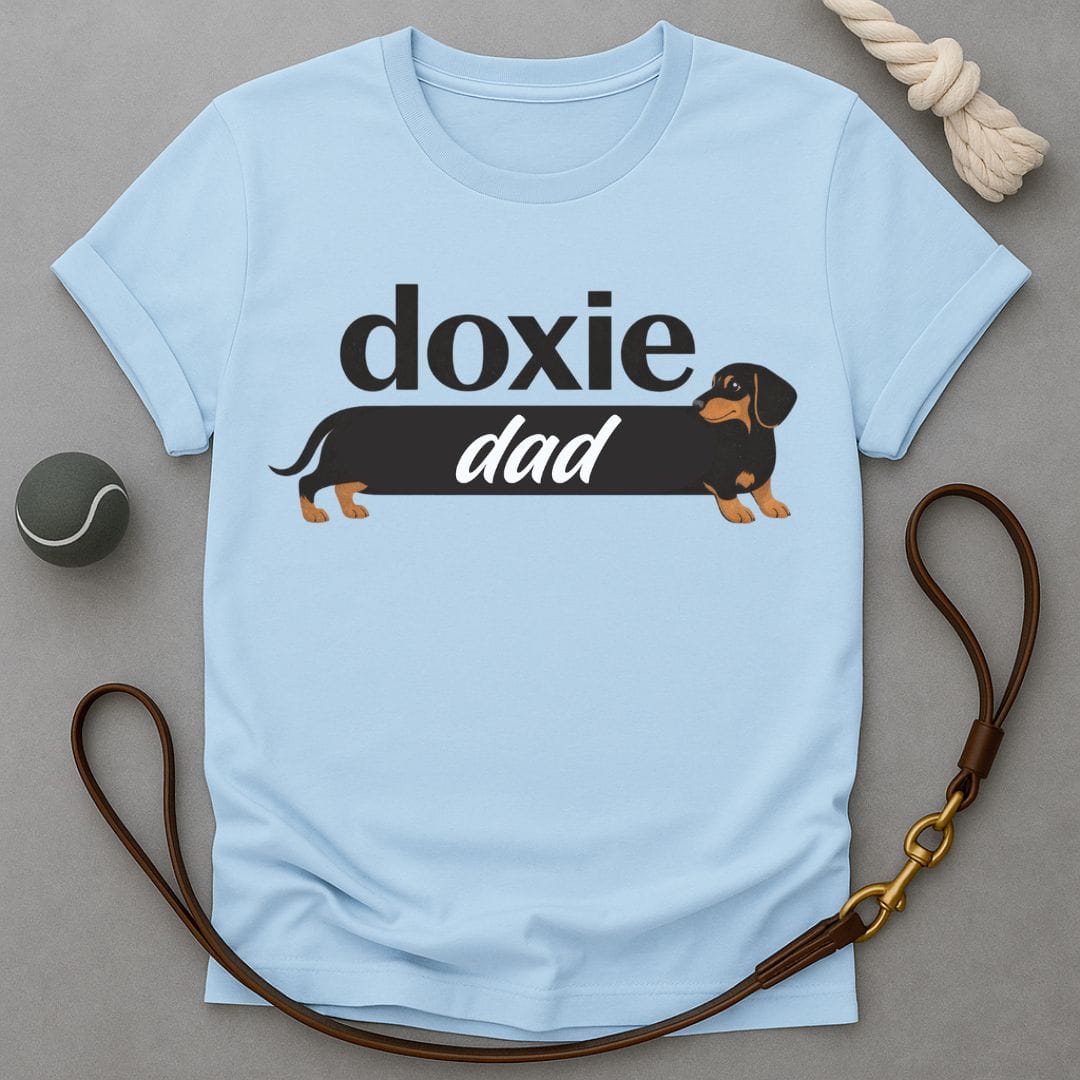 Doxie Dad T-Shirt
