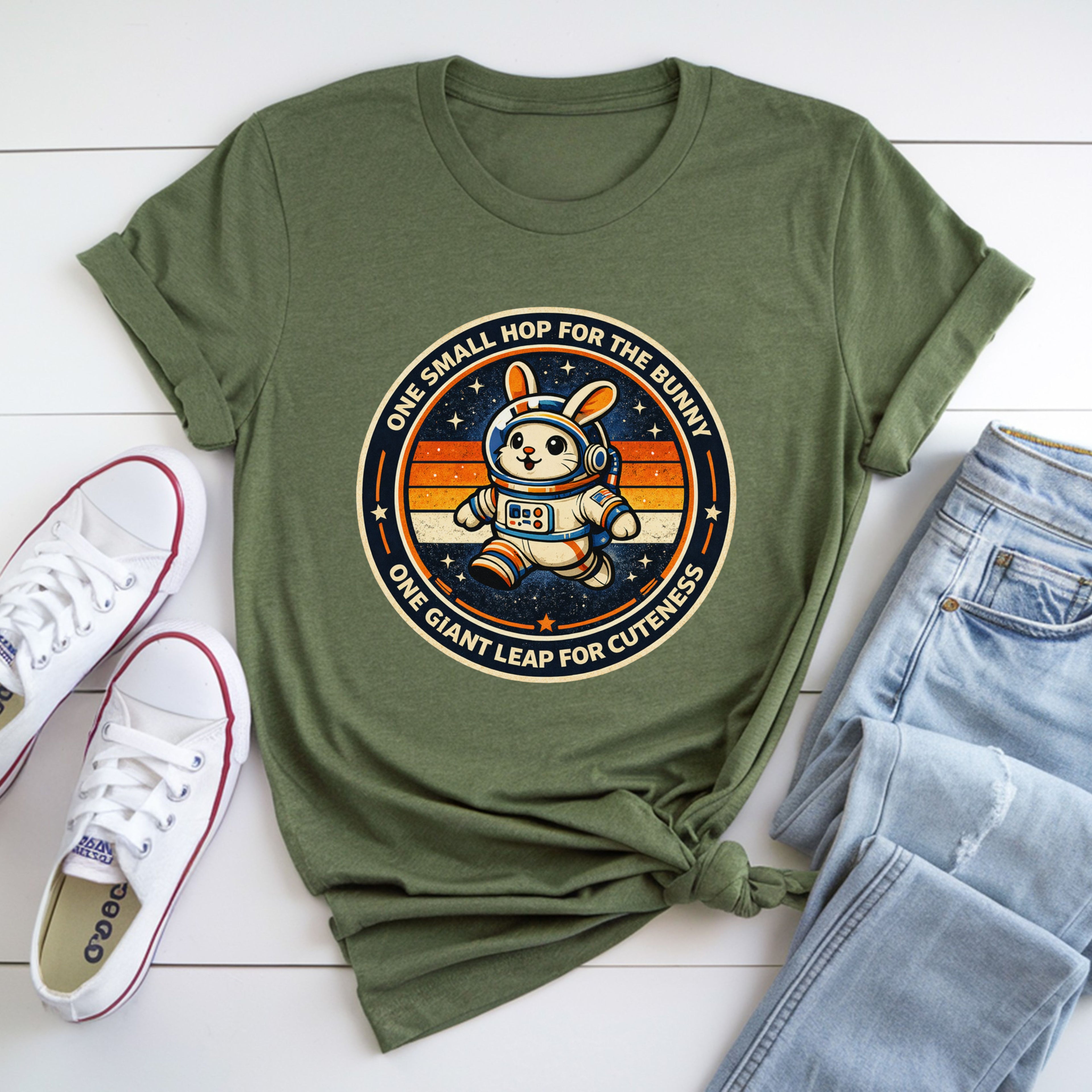 One Small Hop T-Shirt