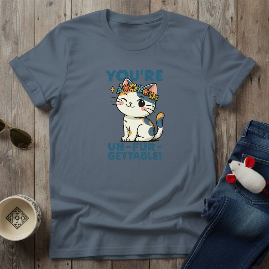 Un-fur-gettable T-Shirt