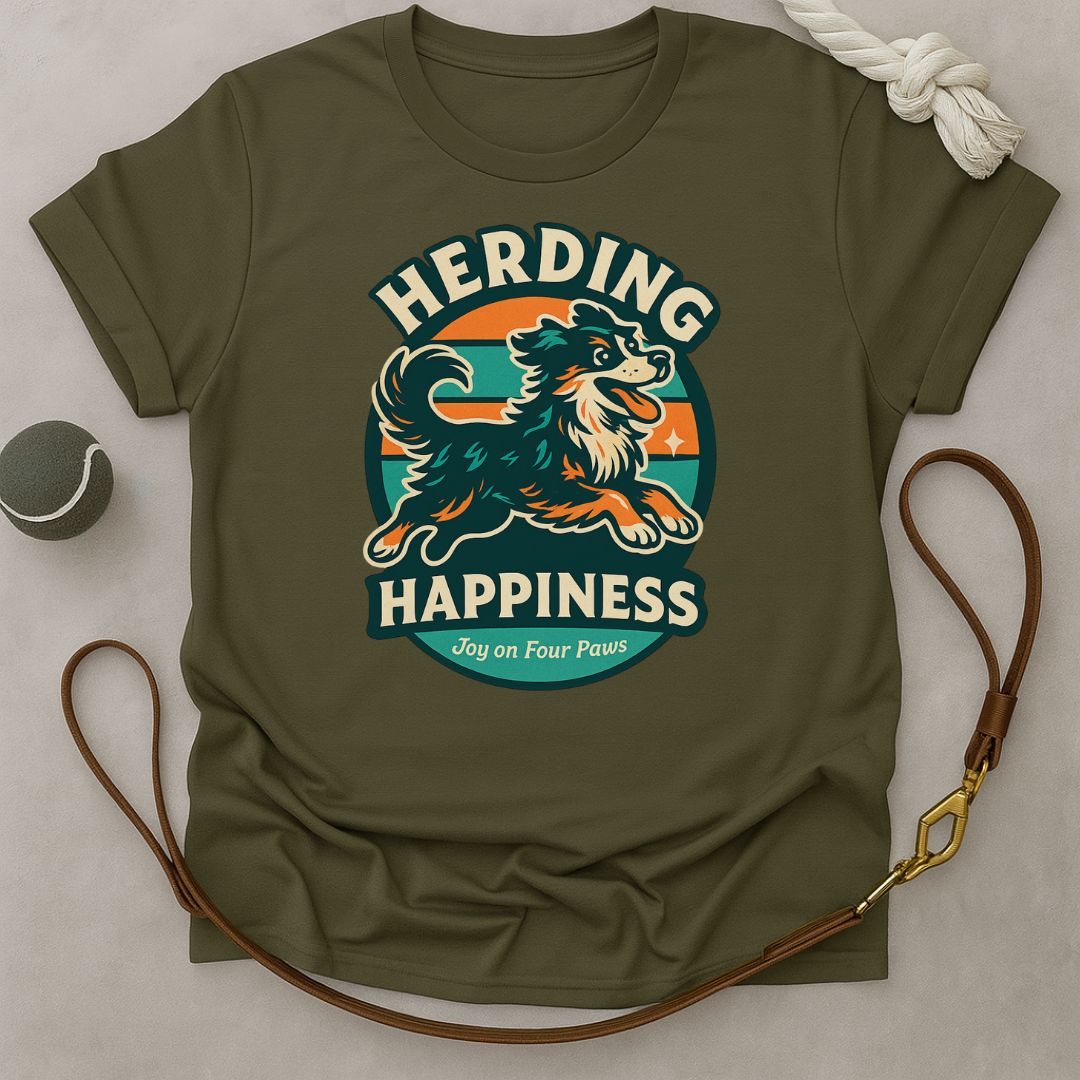 Pawsome Joy T-Shirt