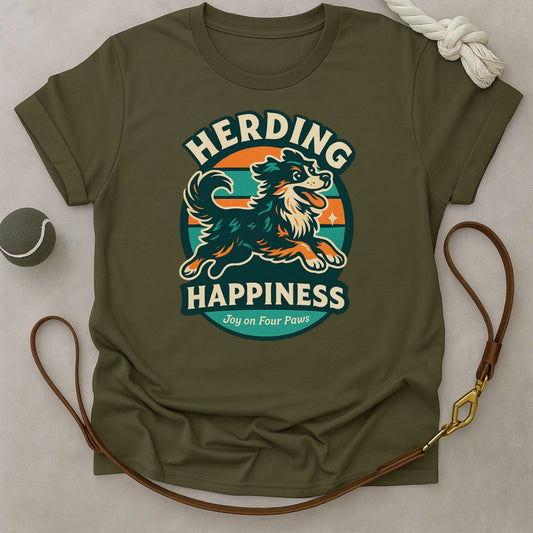 Pawsome Joy T-Shirt