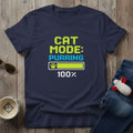 Purring Mode T-Shirt