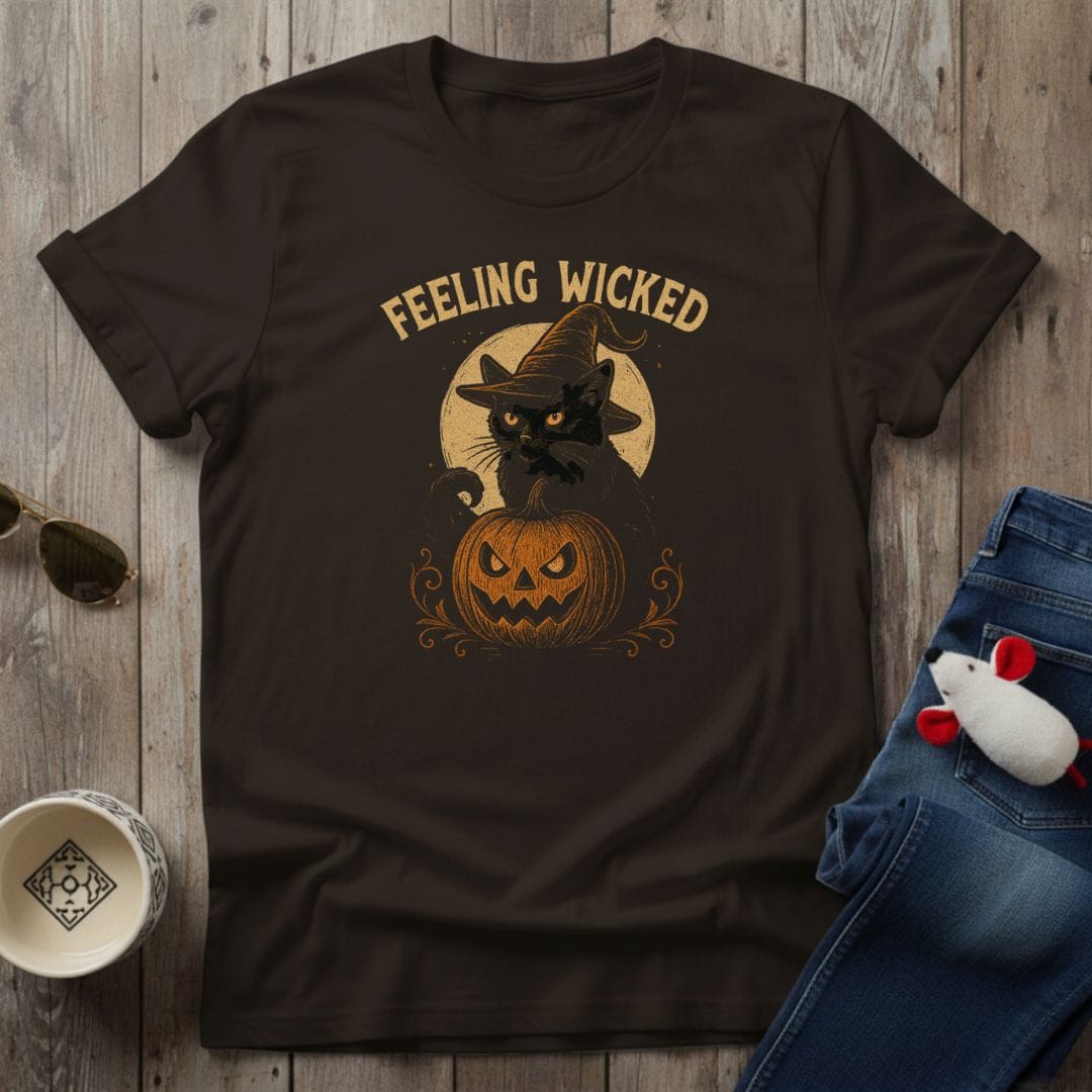 Feeling Wicked T-Shirt