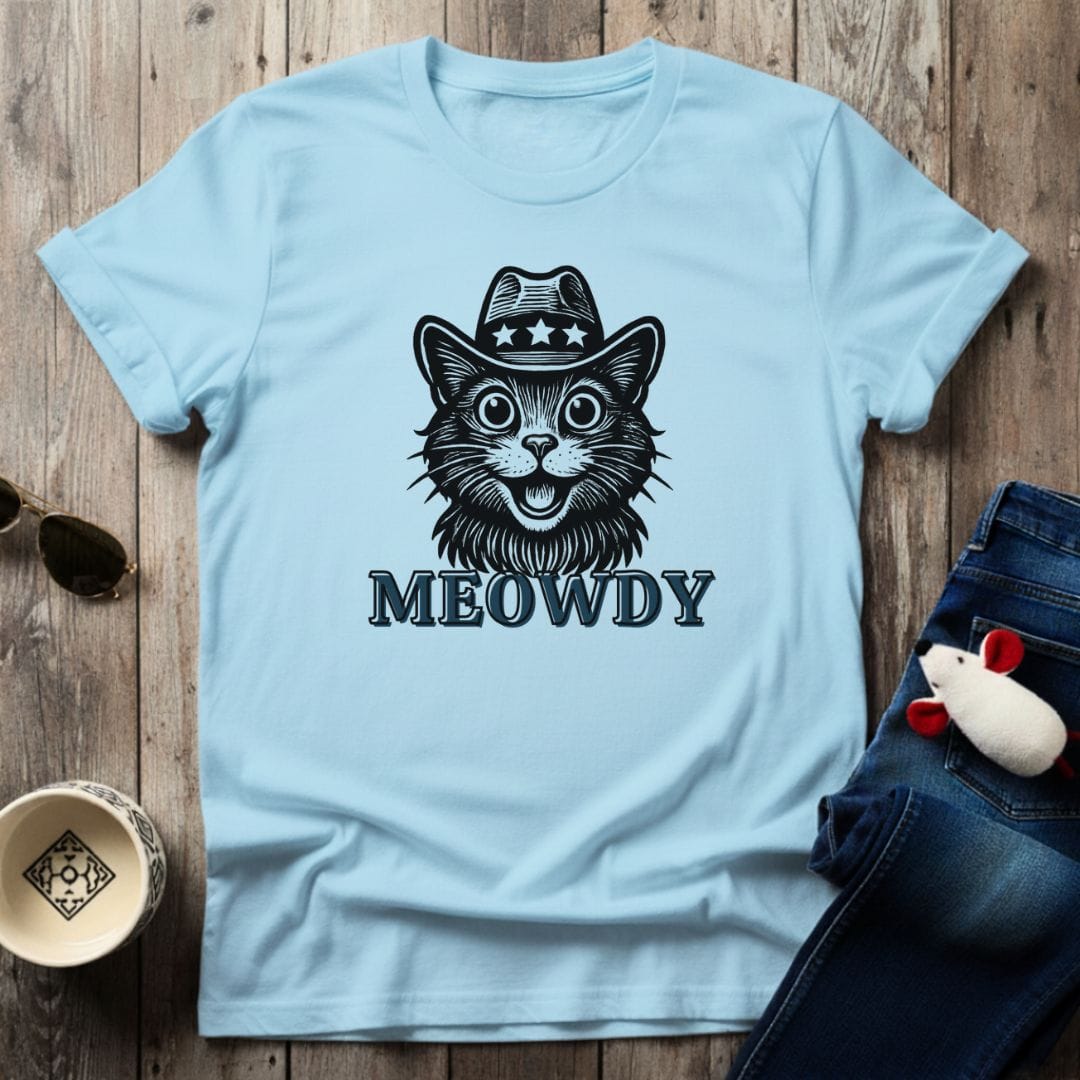 Meowdy T-Shirt